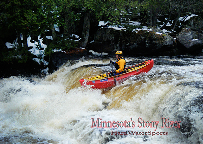 stony river